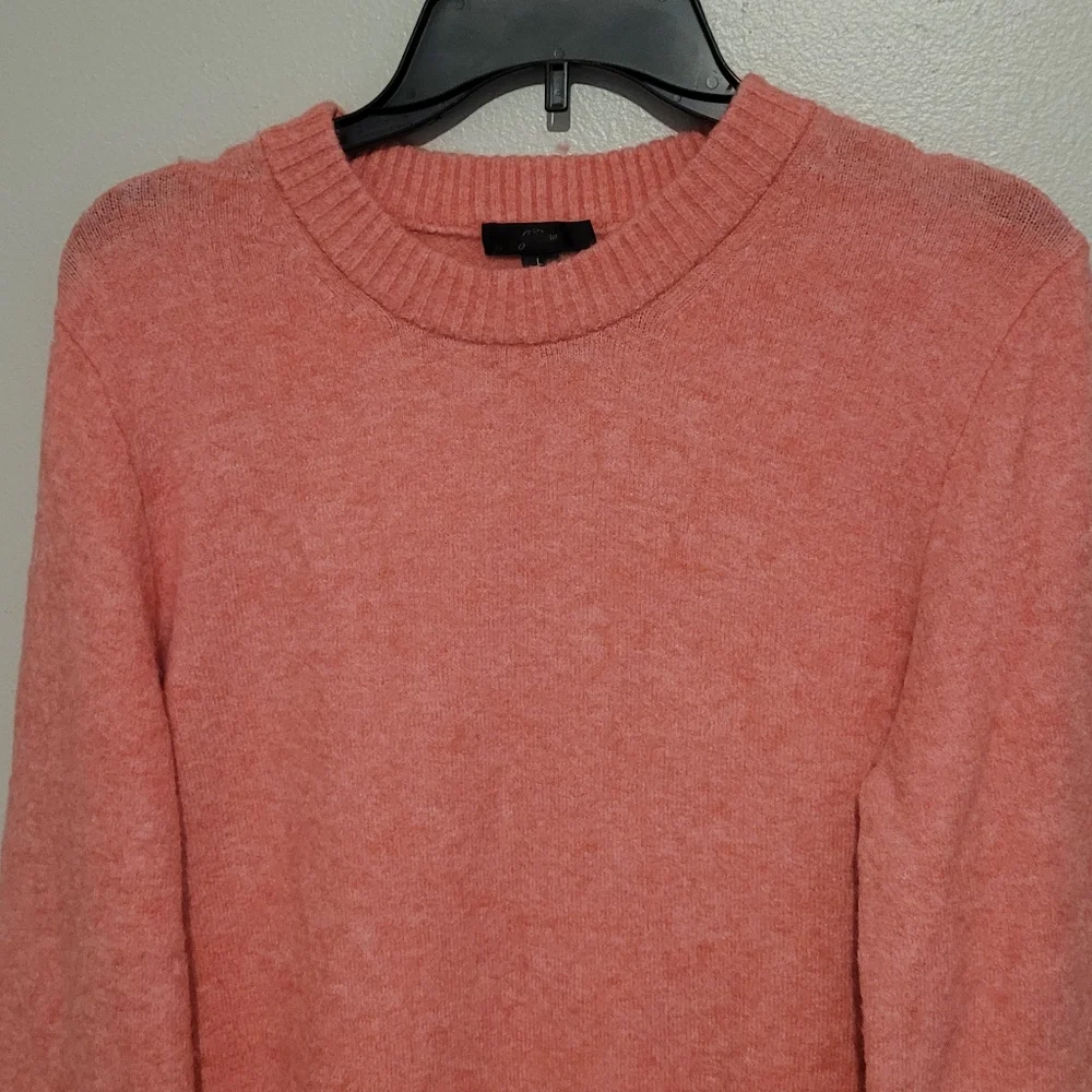 J. Crew Merino Wool Crew Neck Sweater - Picture 4 of 7
